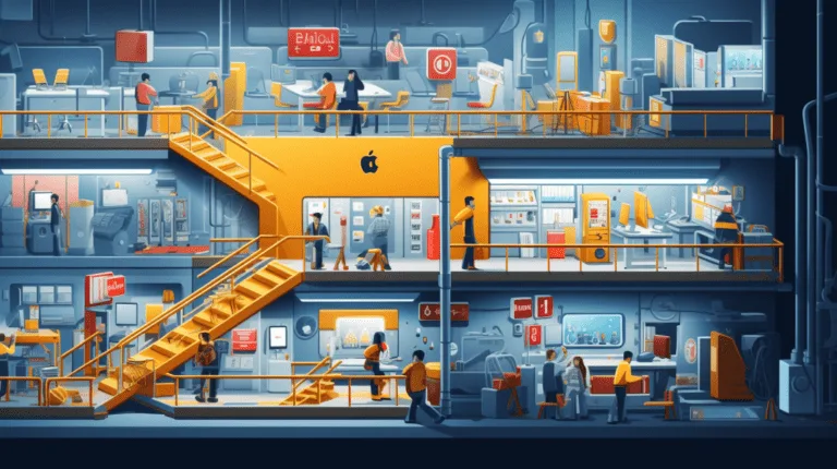 Descubra onde os iPhones são produzidos
