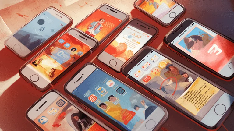 encerrar sessão Messenger no iPhone