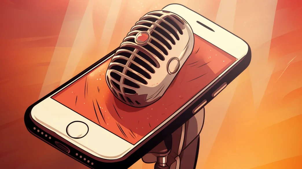 transferir registrazioni de voz do iPhone per il PC