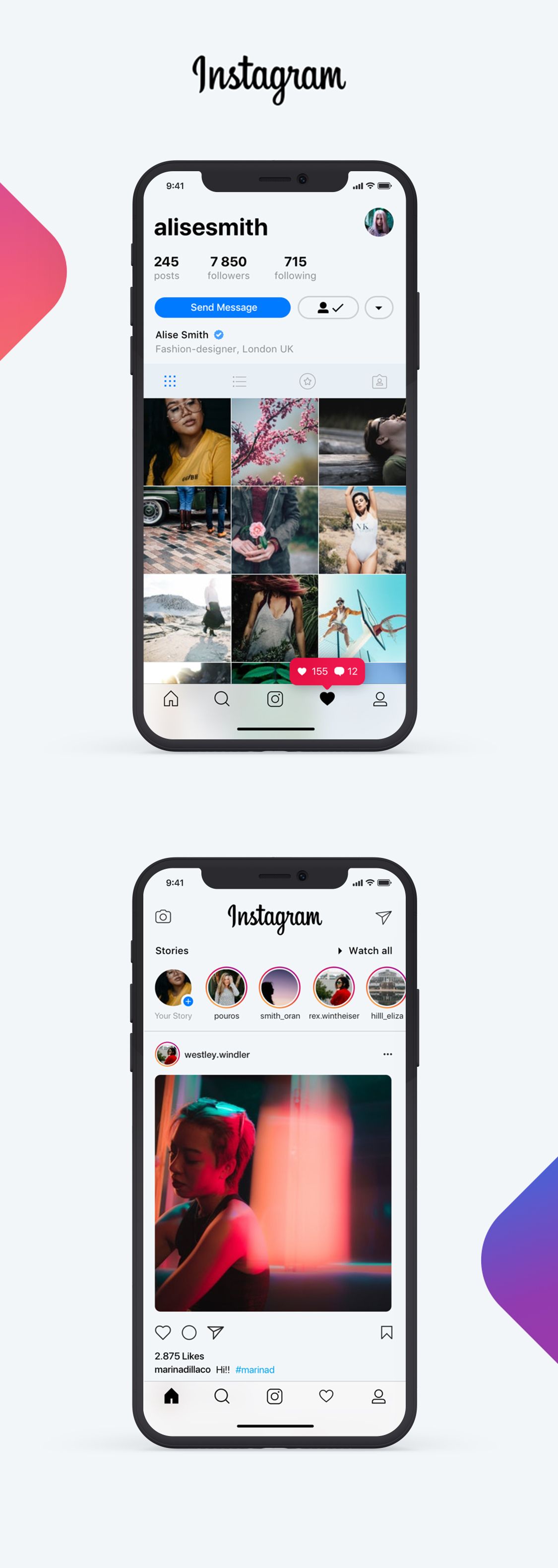 Como Atualizar o Instagram no iPhone 2024 3 atualizar o instagram no iphone 6s
