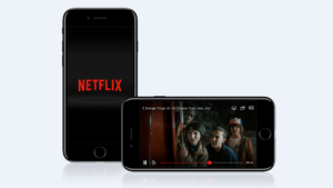transferir filmes para o iphone - netflix