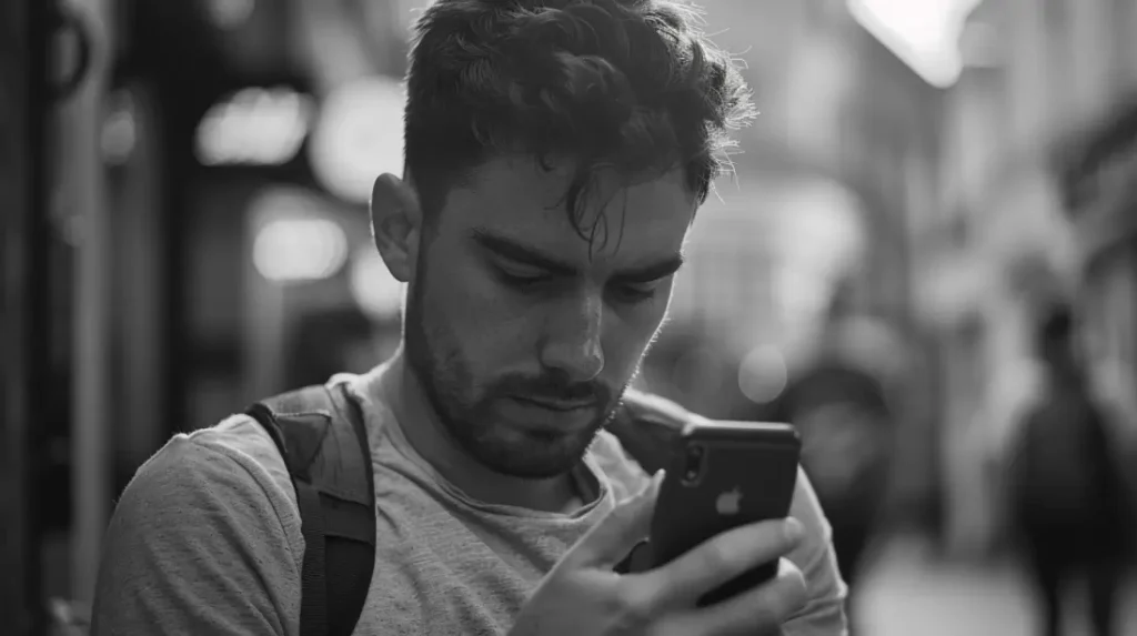 o que fazer quando o iphone liga e desliga sozinho