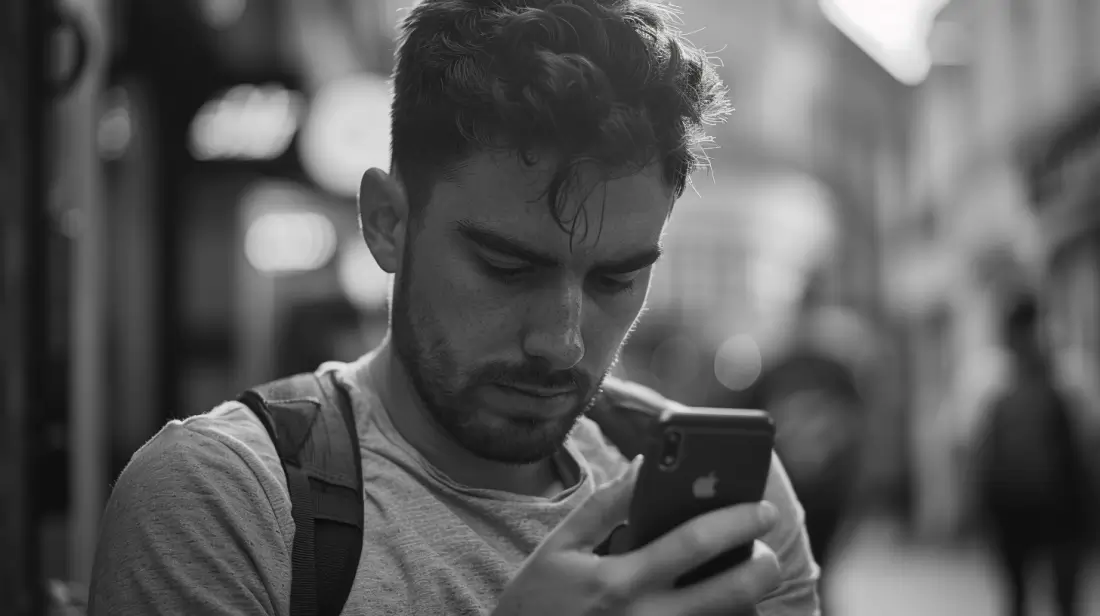 o que fazer quando o iphone liga e desliga sozinho