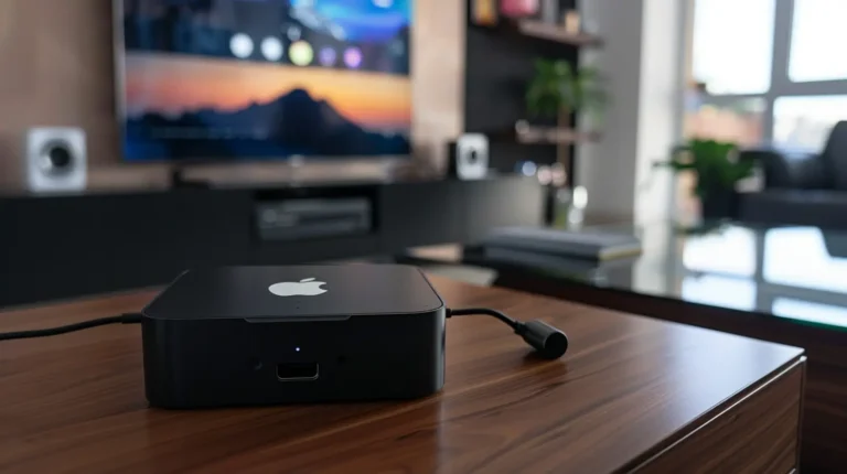 Les avantages de l'Apple TV : comment elle peut améliorer votre expérience de divertissement à la maison