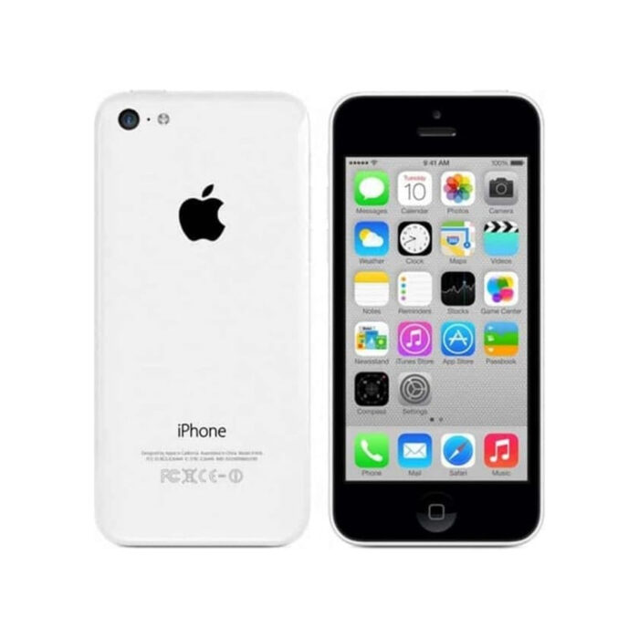 Apple iPhone 5C 32GB Branco recondicionado Grade BC