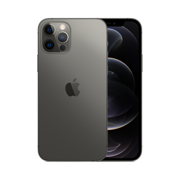 Apple iPhone 12 Pro 128GB / Grau / Grade C
