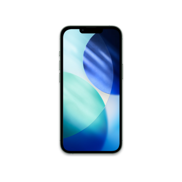 Apple iPhone 13 Pro Max 128GB Verde recondicionado Grau C