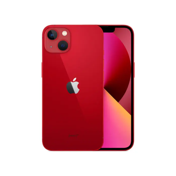 Apple iPhone 13 128GB, Vermelho