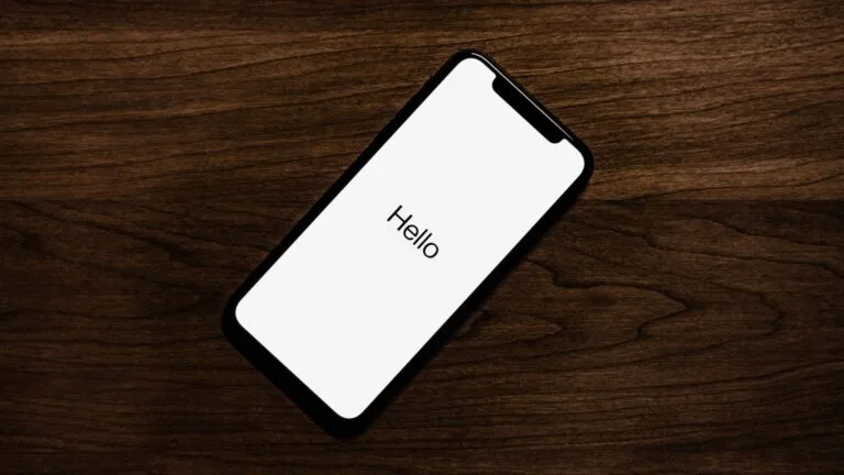Comment allumer et configurer un iPhone pour la première fois ? Tout en 4 étapes