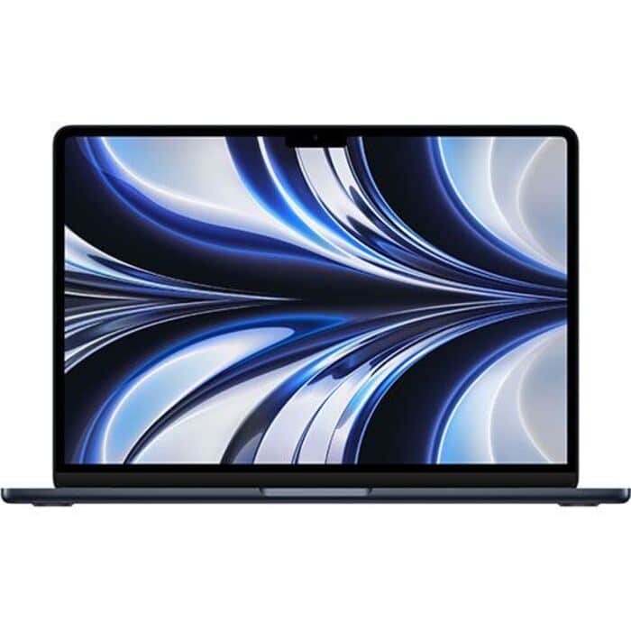 Apple MacBook Air (15" 2023, M2) / Meia-Noite / Grau A