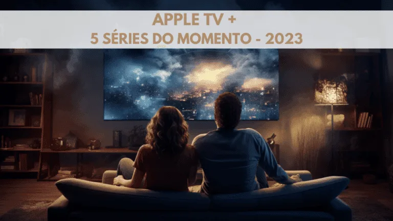 Le 5 Serie Imperdibili del Momento su Apple TV+