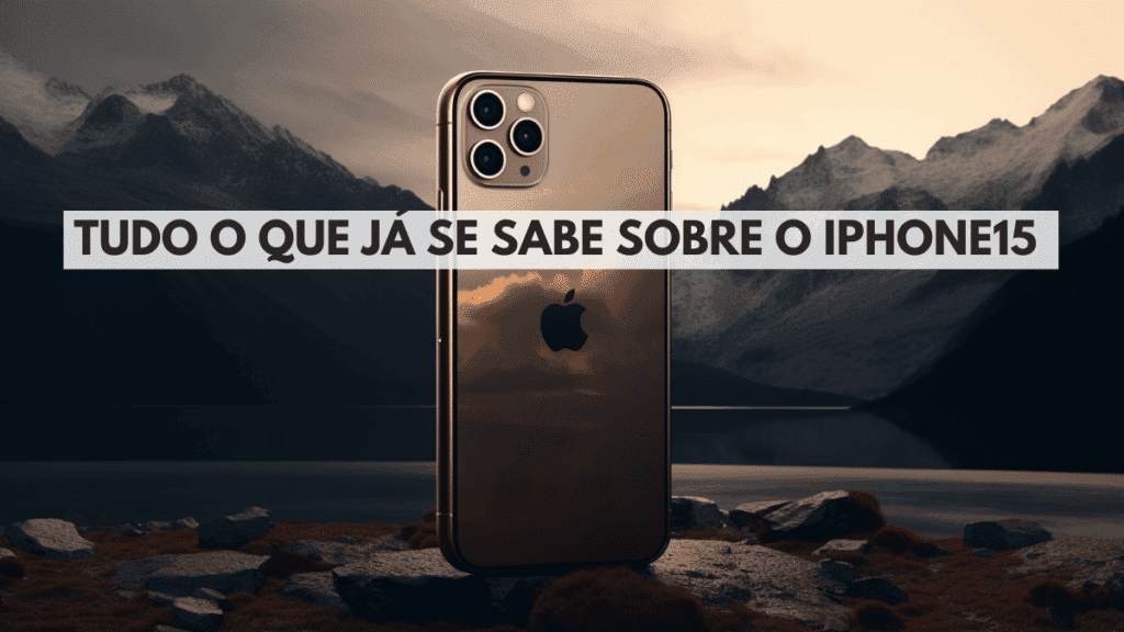 Tudo o que já se sabe sobre o iPhone 15 2 Tudo o que já se sabe sobre o iPhone 15