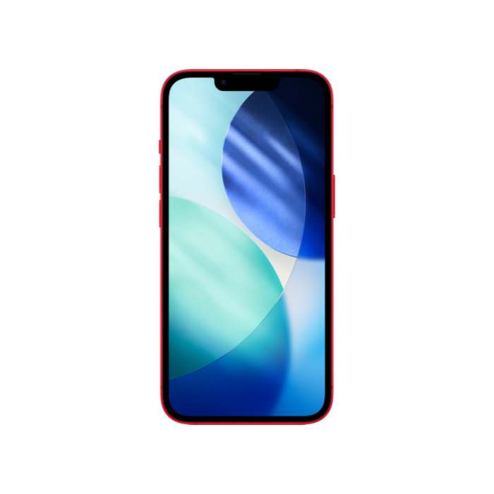 Apple iPhone 14 128GB Vermelho recondicionado Grau C Mais