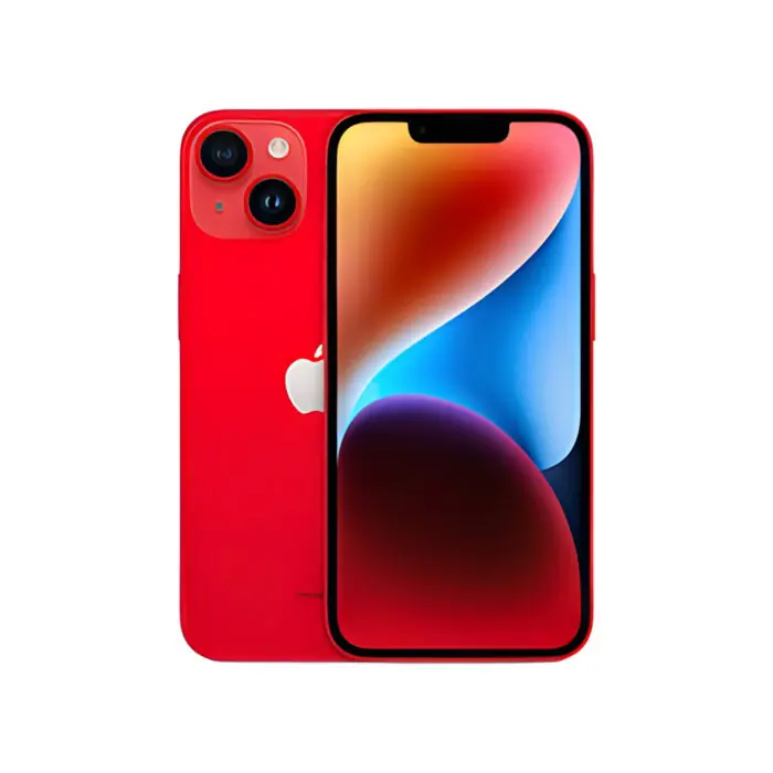 Apple iPhone 14 128GB, Vermelho