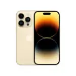Apple iPhone 14 Pro 256GB / Złoty / Klasa C Plus