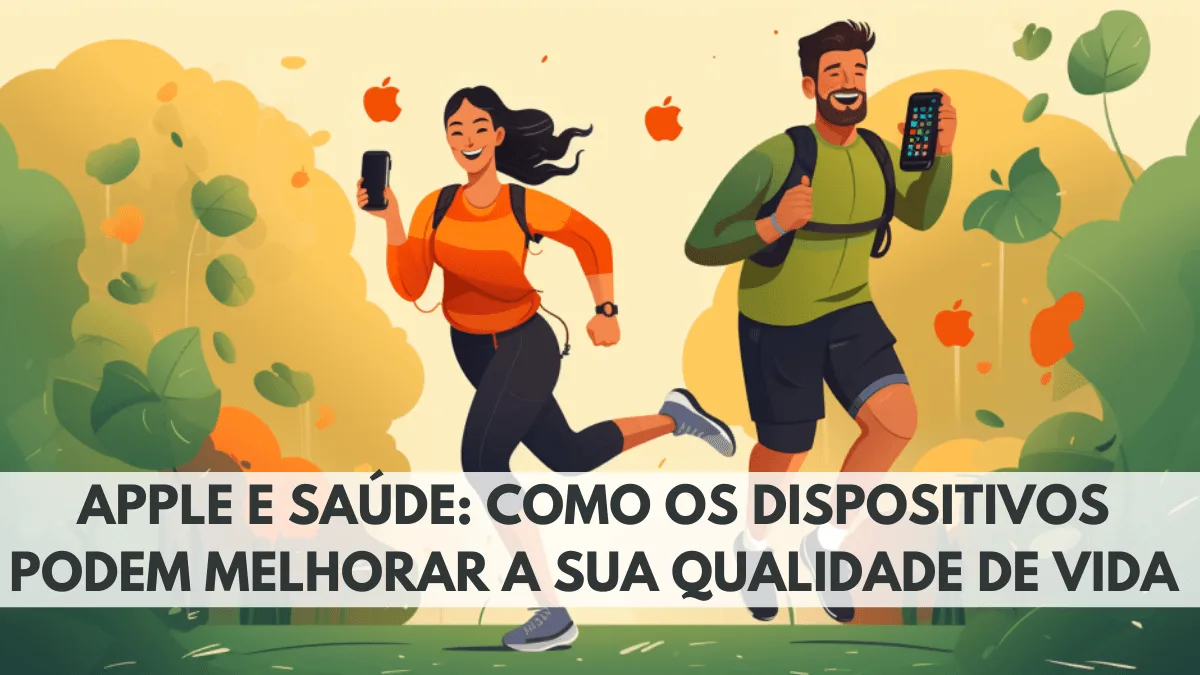 Apple e Saúde