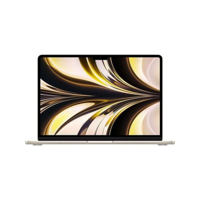 Apple MacBook Air (13" 2022, M2) Midnight recondicionado Grau B
