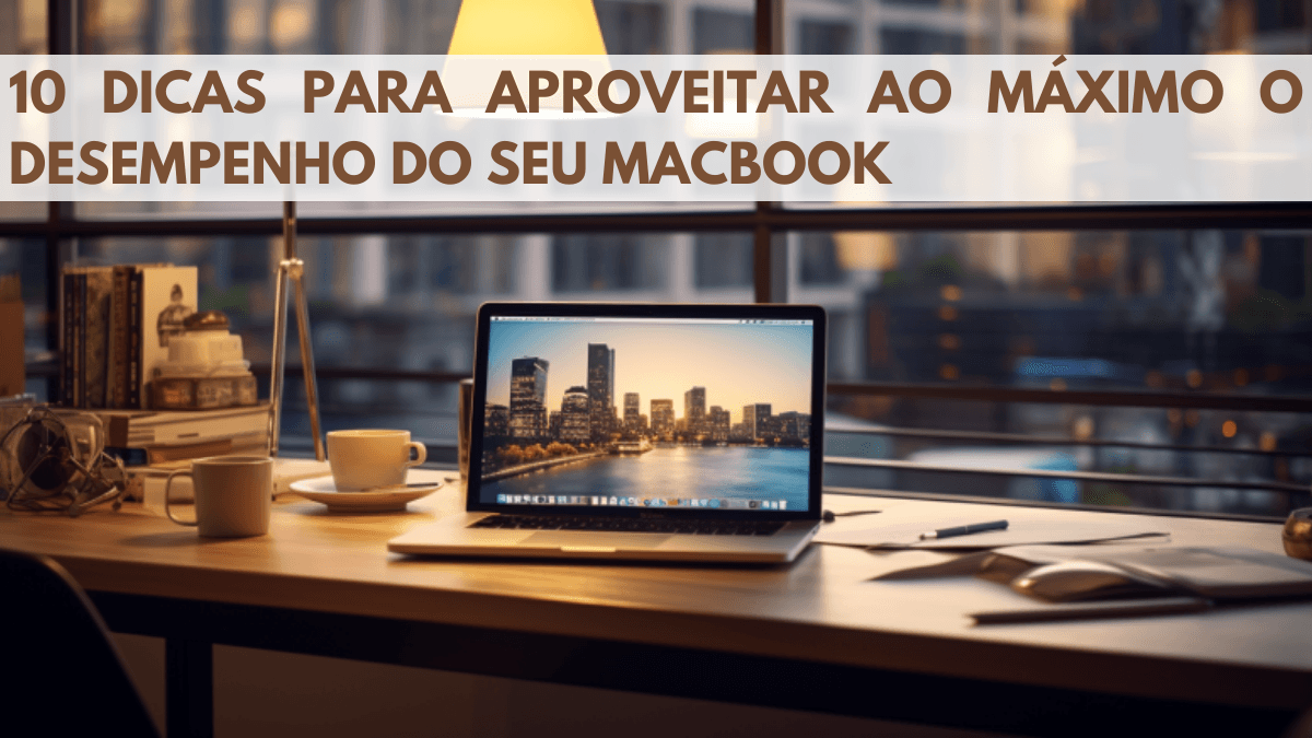 10 Dicas para Otimizar o seu MacBook 1