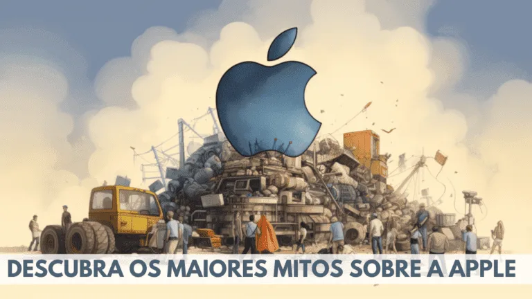 Descubre los mayores mitos sobre Apple 2024
