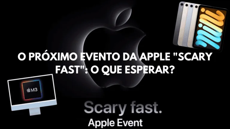Próximo Evento de Apple "Scary Fast": ¿Qué esperar?