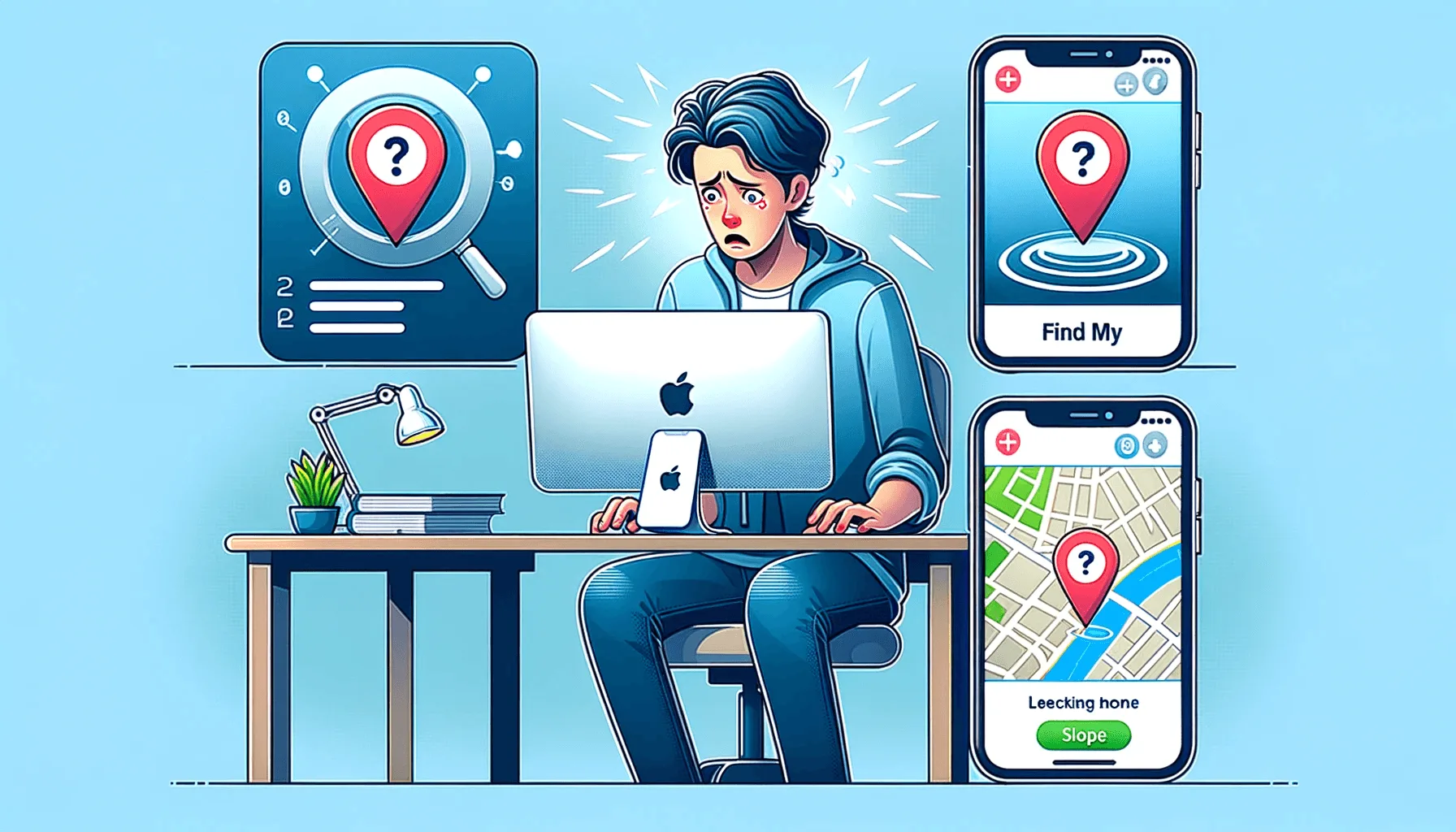 Come Localizar um iPhone: Um Guida Simples e Objetivo 1