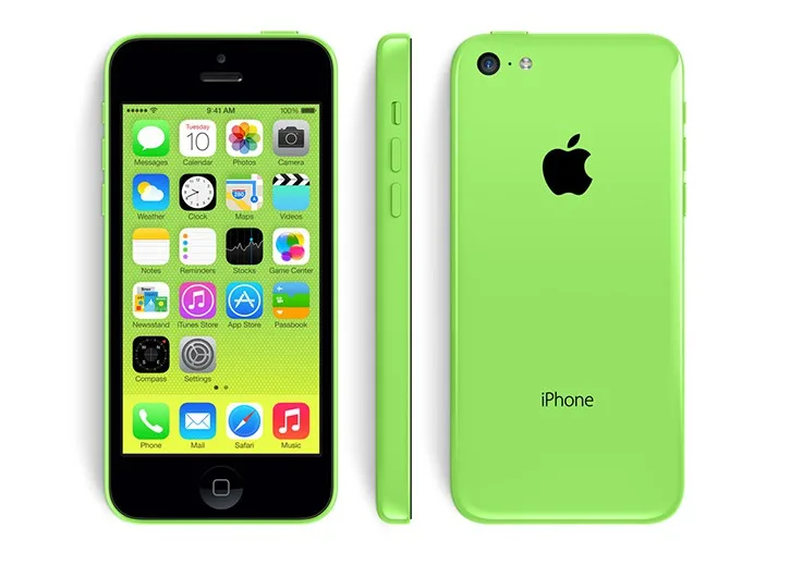 iPhone 5c