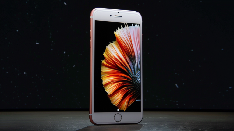 iPhone 6s Plus