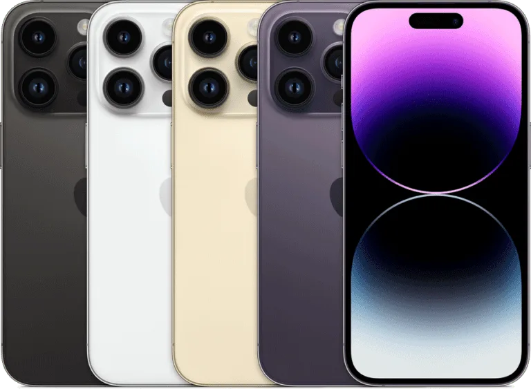 iPhone 14 Pro Max - Especificaciones Técnicas