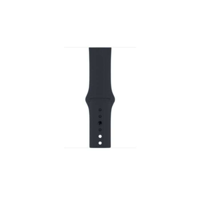 Bracelete de Silicone Para Apple Watch 42/44/45mm