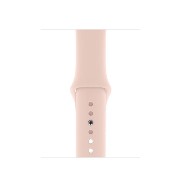 Bracelete de Silicone Para Apple Watch 42/44mm