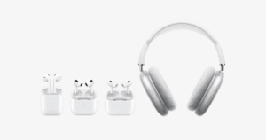 Airpods da Apple