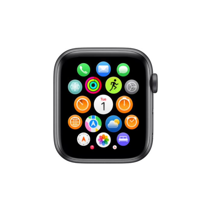 Apple Watch Series 6 44mm GPS + Cellular Aluminum case / Grade C