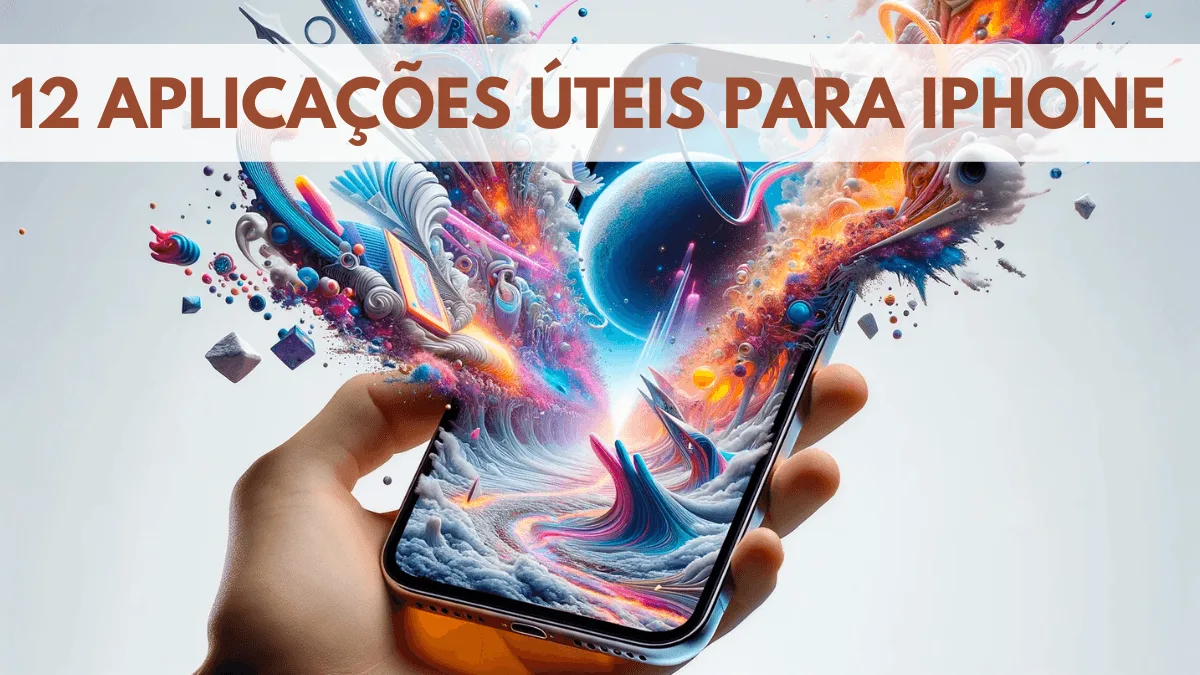 12 Applicazioni Utili Para iPhone 42 applicazioni utili para iPhone
