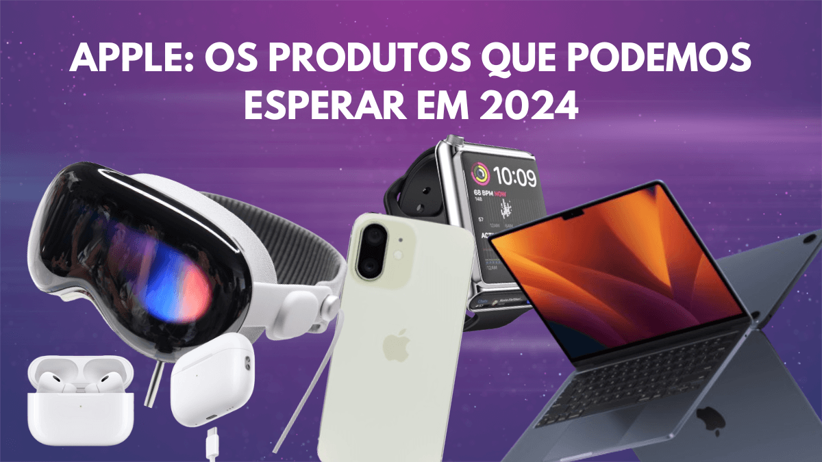 Produtos Apple esperados em 2024 1