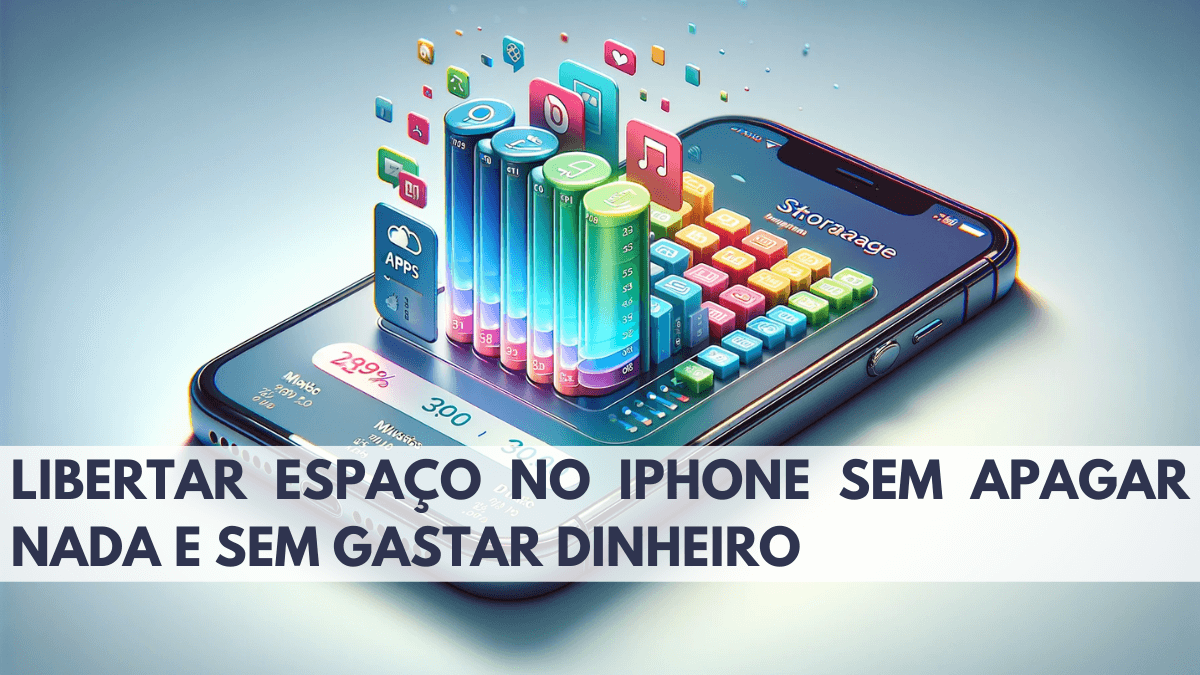 Otimizar Espaço no iPhone Grátis e Sem Apagar Nada 2024 26 Otimizar Espaço no iPhone Grátis e Sem Apagar Nada 2024 9