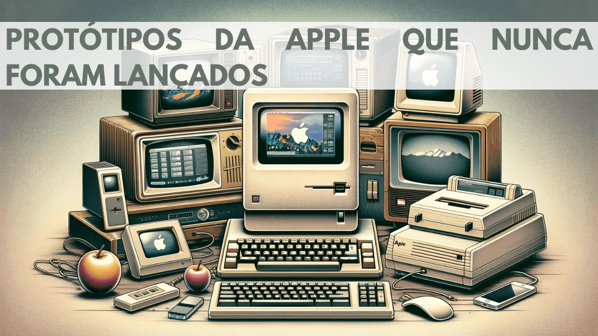 Protótipos da Apple desde os anos 80 43 Protótipos da Apple desde os anos 80 7
