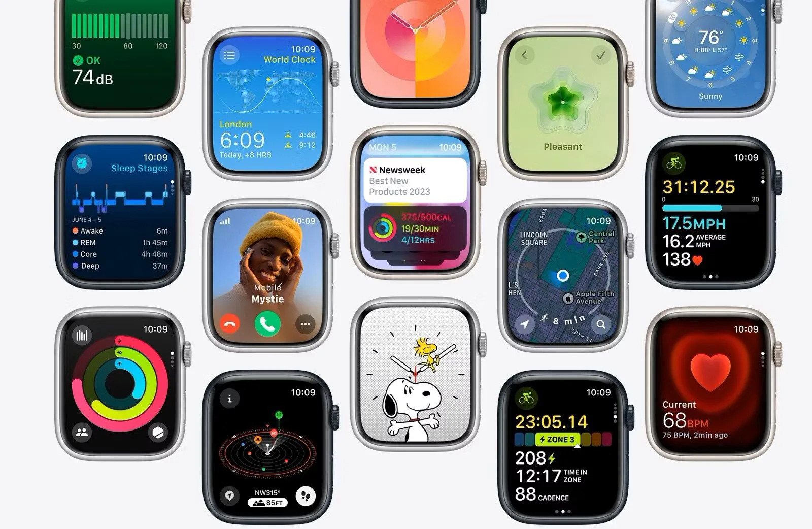 Apple Watch: Mais do que um Relógio Inteligente 14 Apple Watch