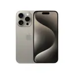 Apple iPhone 15 Pro 1 To / Gris / Grade B