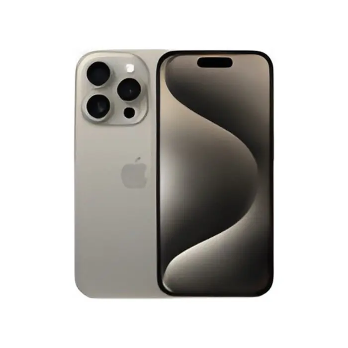 Apple iPhone 15 Pro 128GB, Cinzento