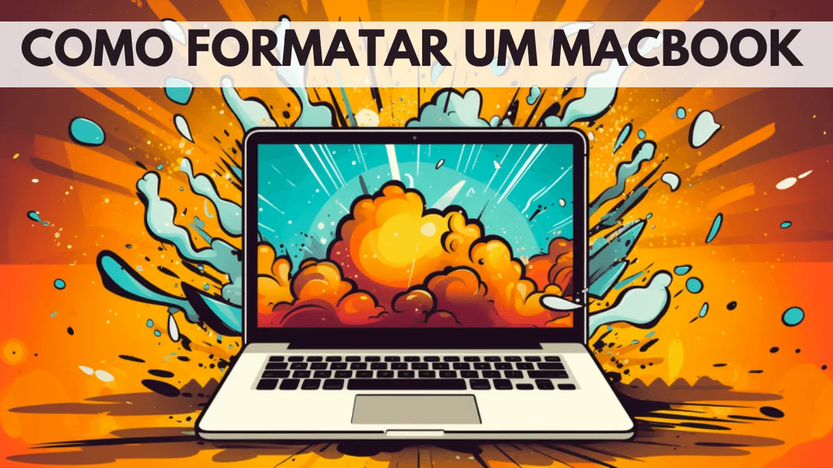 Como Formatar o Macbook 2024 9 Como Formatar o Macbook 2024 4
