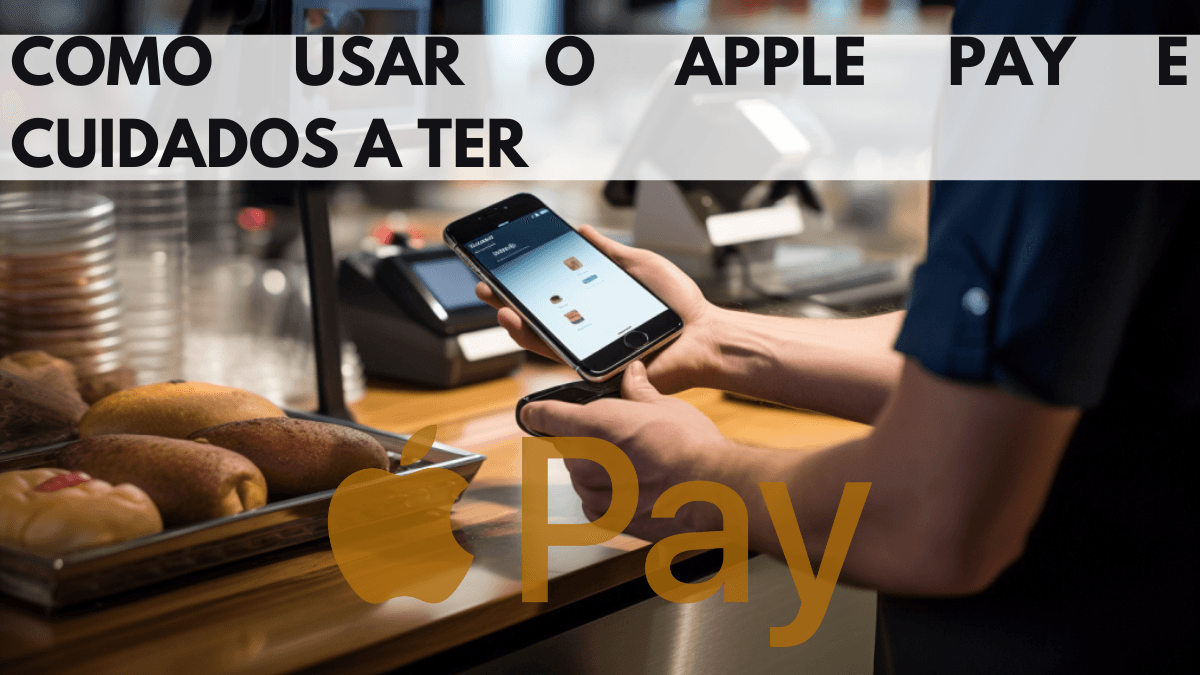 Como Usar o Apple Pay