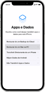 Como Passar Dados de um iPhone para outro 2024 2