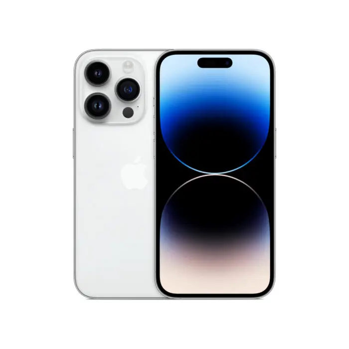 Apple iPhone 14 Pro 128GB, Prateado
