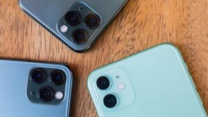 passar dados de um iphone para outro