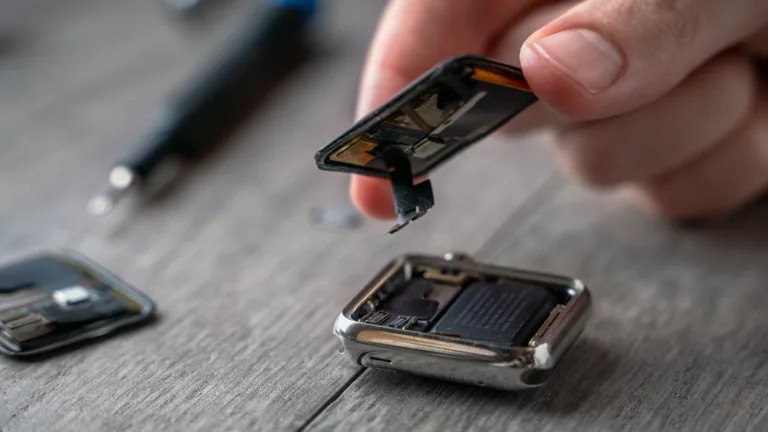 5 Consigli per Risparmiare la Batteria del tuo Apple Watch