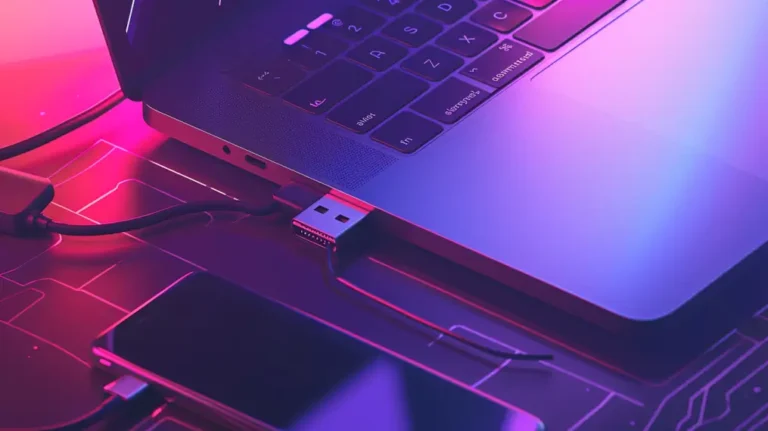 HDMI-Adapter für MacBook
