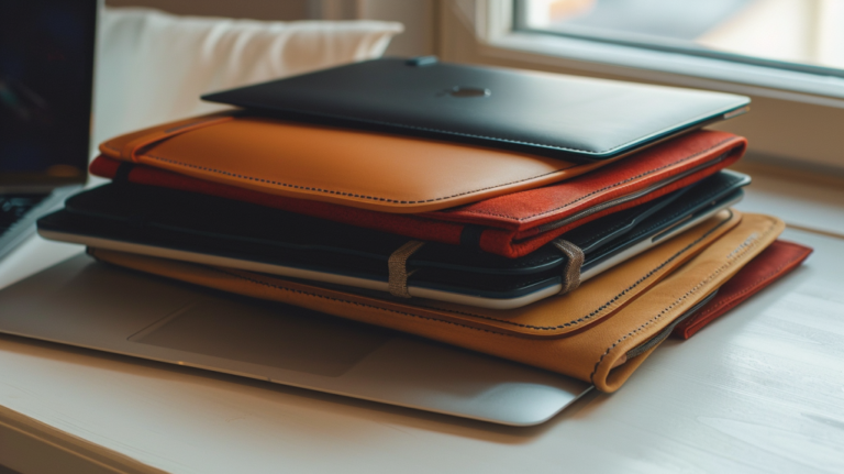 Borsa MacBook: Proteggi il tuo prezioso dispositivo con stile ed eleganza