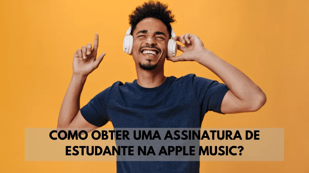 Come obter uma assinatura de estudante na Apple Music? 1