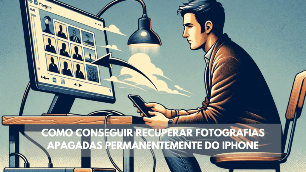 Como conseguir recuperar fotografias apagadas permanentemente do iPhone 2 Como conseguir recuperar fotografias apagadas permanentemente do iPhone