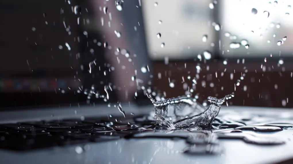 Como Lidar com Água no MacBook: Prevenção, Recuperação e Custos Associados 4 Como Lidar com Água no MacBook: Prevenção, Recuperação e Custos Associados